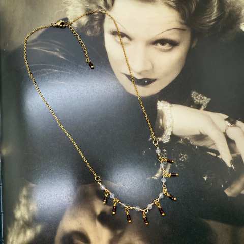 Polar Night Equinox Necklace
