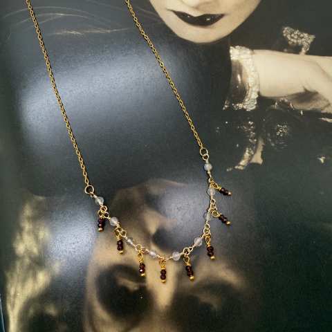 Polar Night Equinox Necklace