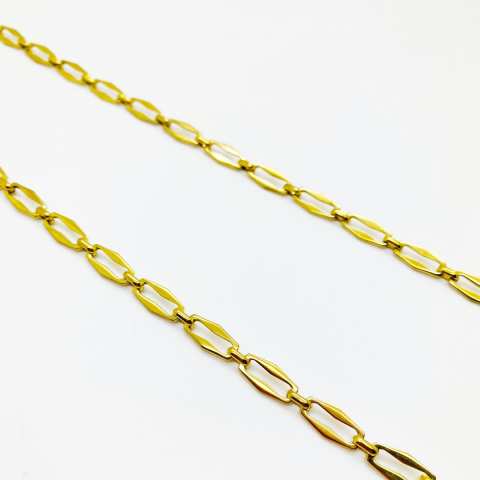 Swinging London long necklace