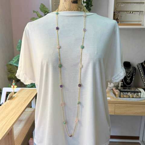 Collana Trilogia di Luce extra lunga