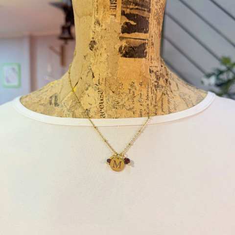 Cosmic Embrace Collana Scorpione