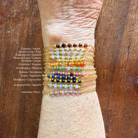 Cosmic Embrace Capricorn Bracelet