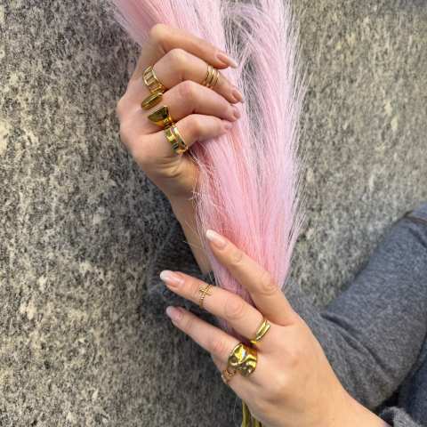 Anello Aura