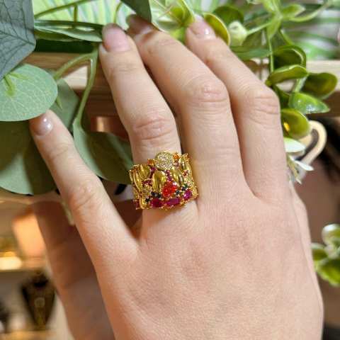Carnival Ring