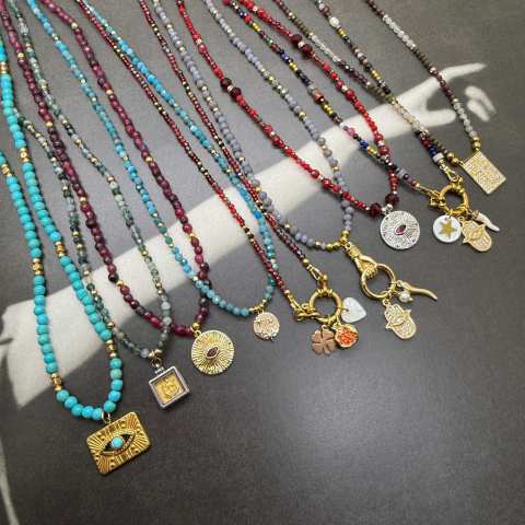 Collana Mano del Destino