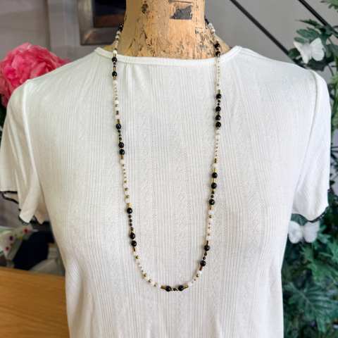 Persefone Necklace - Luna Nera
