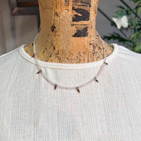 Collana Rouge et Rose — Rose Poudré