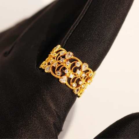 Lace Ring