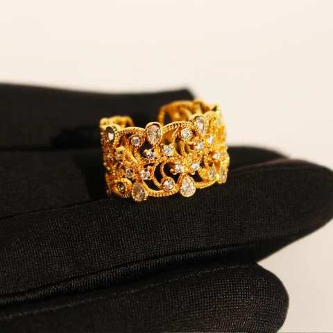 Lace Ring