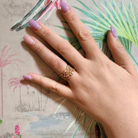 Lace Ring