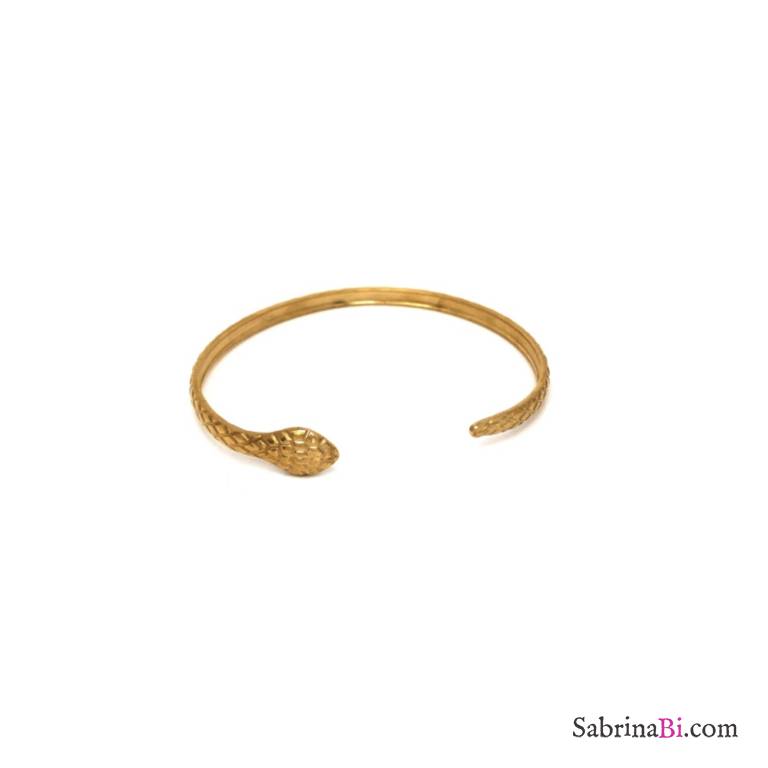 Snake open ring