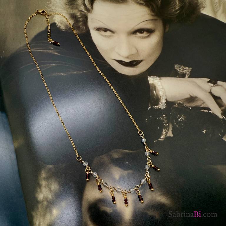 Polar Night Equinox Necklace