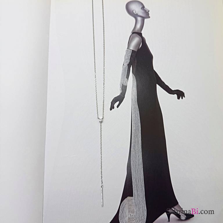 Collana Y Barretta Zirconi