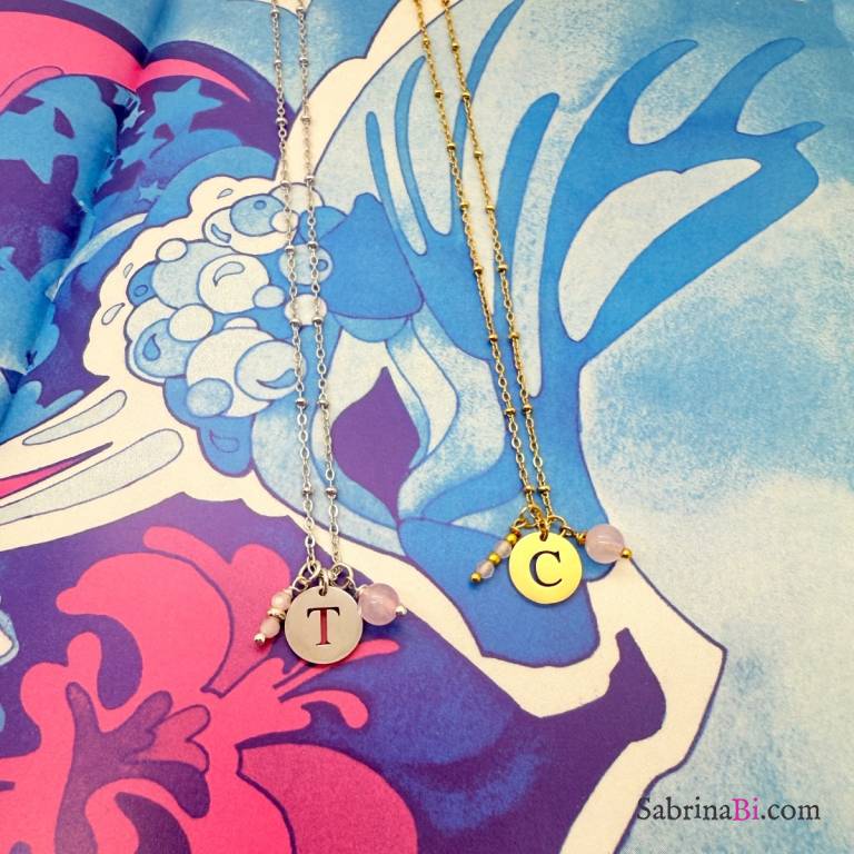 Cosmic Embrace Collana Toro