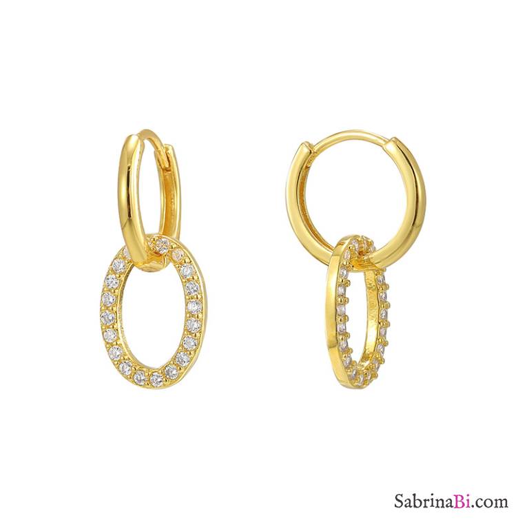 Intreccio Earrings