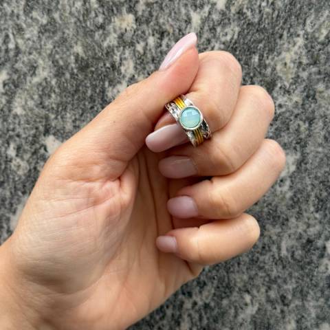 Aurora ring