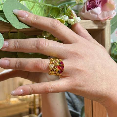 Carnival Ring