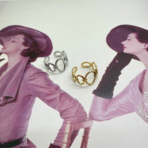 Oval Chain Ring