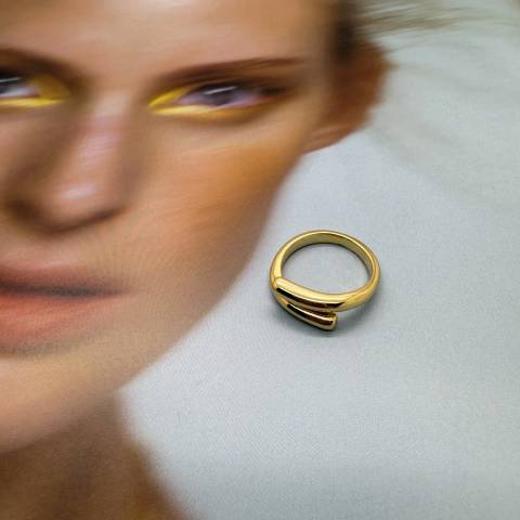Double Wrap Ring