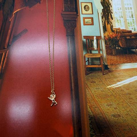 Angelo Custode necklace