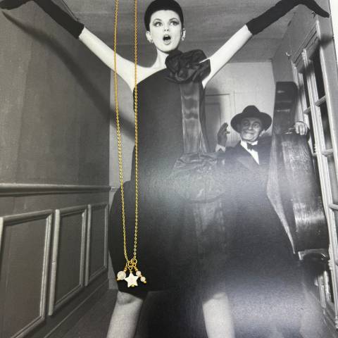 Asteria necklace – Collezione Aura Lunaris