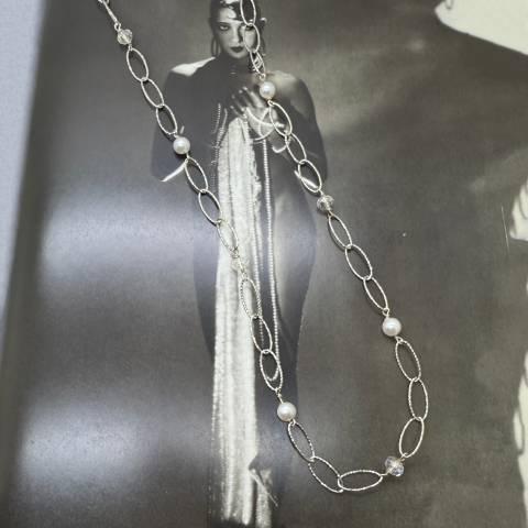 Collana Cristal
