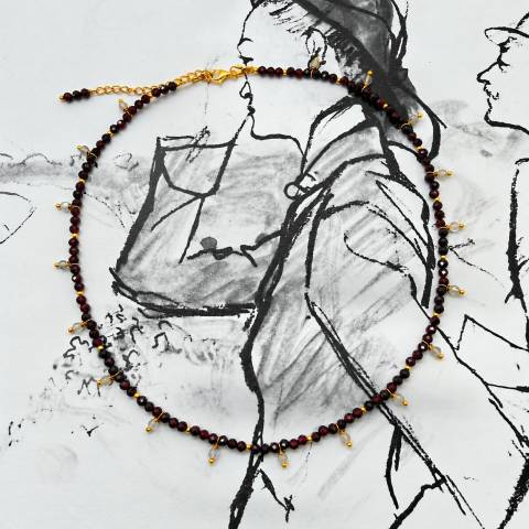 Collana Petite Grenade