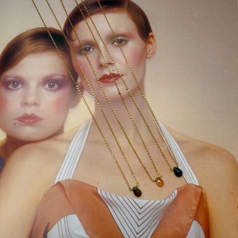 La Goccia necklace