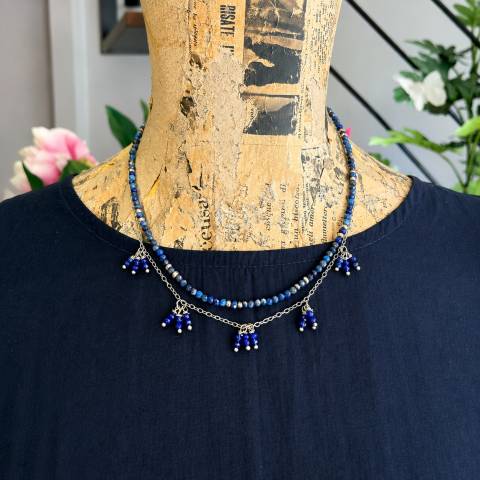 Combo Duo Lapis Silver