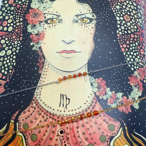 Cosmic Embrace Bracciale Vergine