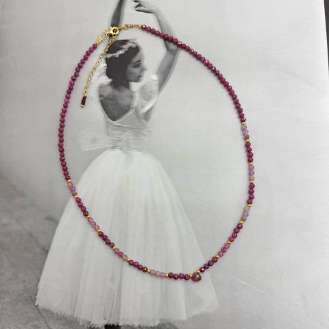 Étoile Rouge — Collana Arabesque