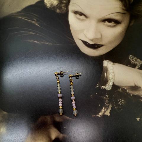 Polar Dawn Polar Night Earrings