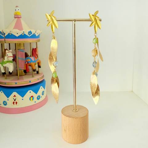 Ray of Sunshine 2 Earrings