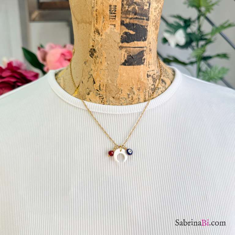 Amaluna – Lucky Charm Necklace