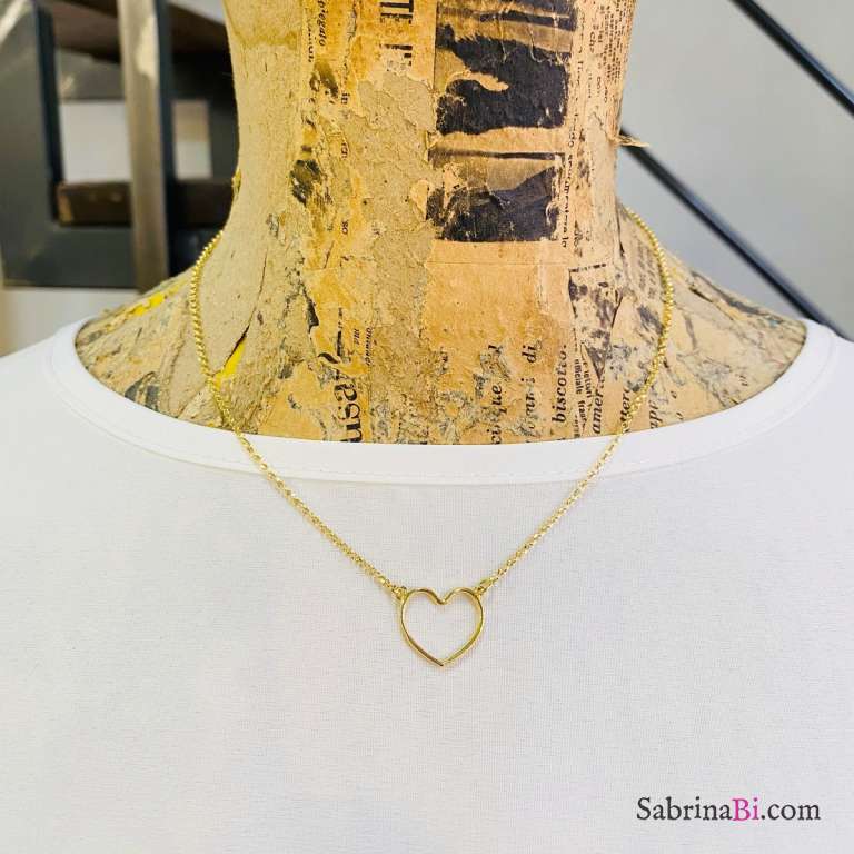 Collana girocollo All my love