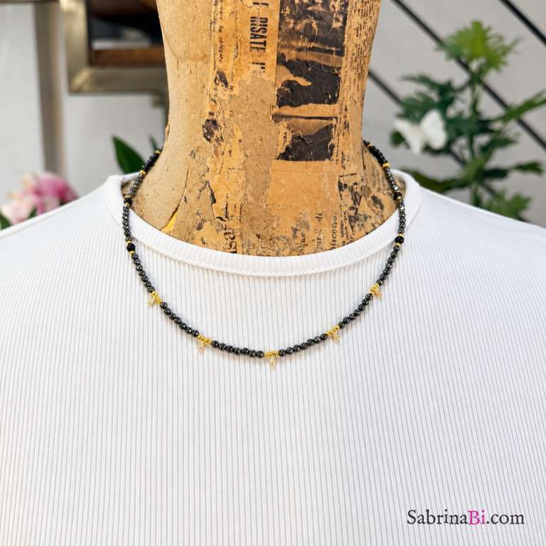 Notte Dorata Necklace