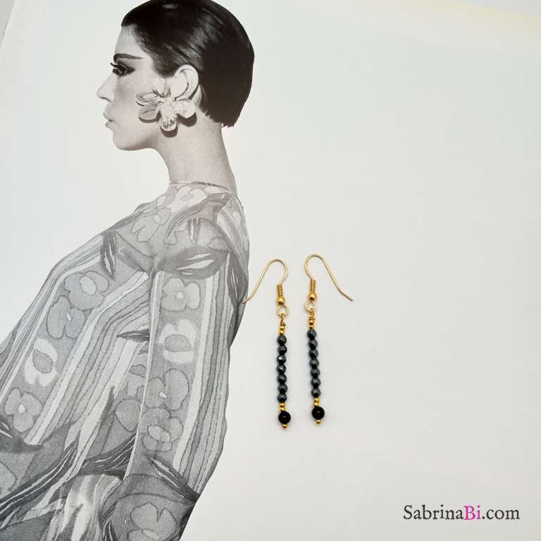 Notte Dorata Earrings
