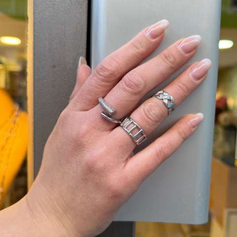 Anello Cannage