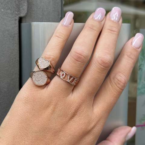 Anello Chevalier Royal Sigillo