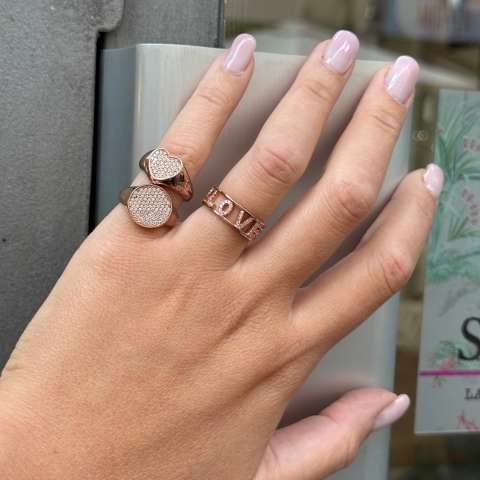 Anello Eternal Love