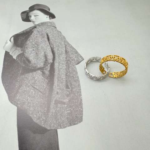Labyrinth Ring
