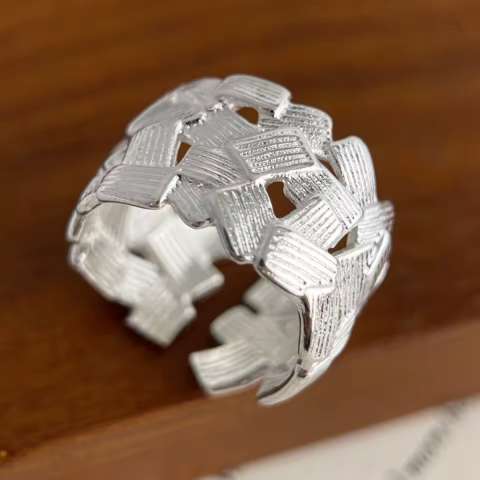 Anello Patchwork