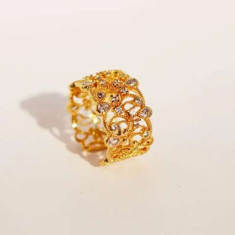 Lace Ring