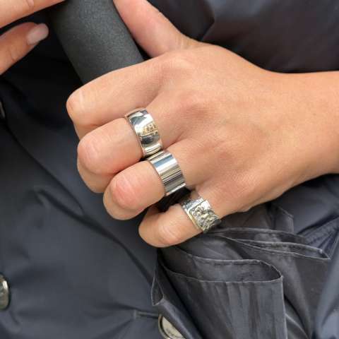 Anello Purezza