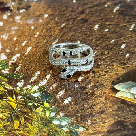 Anello Serpente di Luce