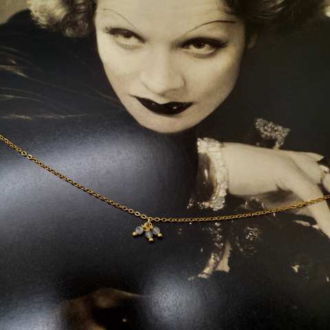Bracciale Notte Polare grappolo