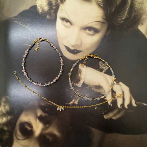 Bracciale Notte Polare