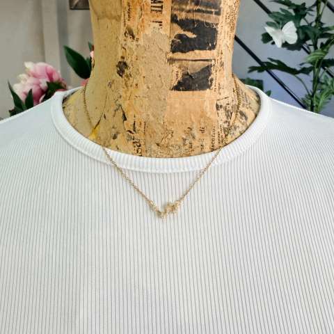 Collana Costellazione Gold