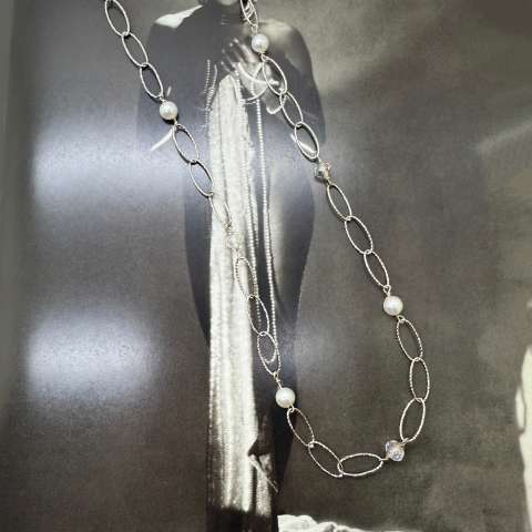 Collana Cristal