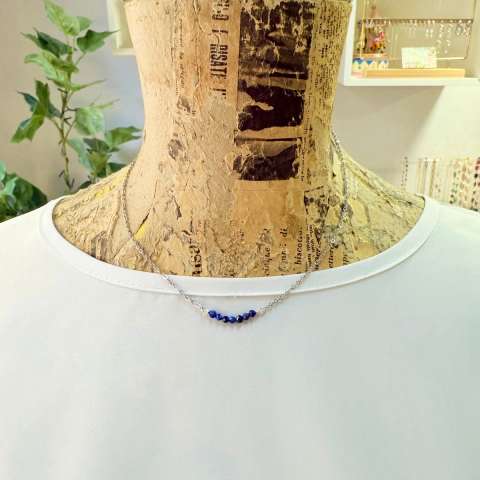 Lunar Eclipse Necklace Arco